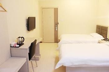 Meishang Business Hotel - زينجزو المظهر الخارجي الصورة