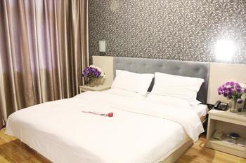 Meishang Business Hotel - زينجزو المظهر الخارجي الصورة